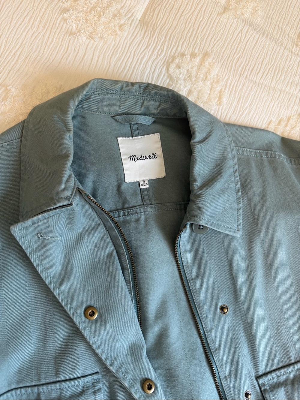 Madewell Utility Jacket size M